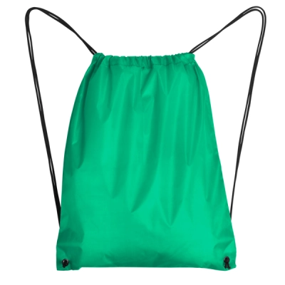 
                                            HAMELIN DRAWSTRING BAG KELLY GREEN O/S
                                            