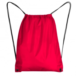 HAMELIN DRAWSTRING BAG RED O/S