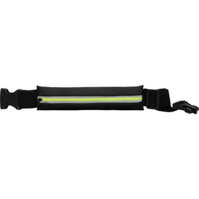 
                                                MARATHON спортивный пояс BLACK/FLUOR YELLOW
                                                