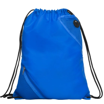 
                                                CUANCA DRAWSTRING BAG ROYAL O/S
                                                