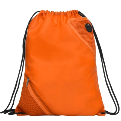 
                                                CUANCA DRAWSTRING BAG ORANGE O/S
                                                