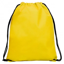 CALAO DRAWSTRING BAG YELLOW O/S