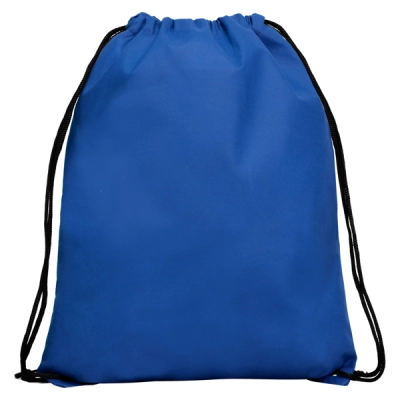 
                                            CALAO DRAWSTRING BAG ROYAL O/S
                                            