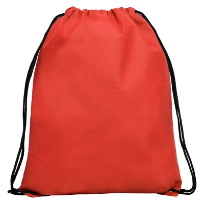
                                            CALAO DRAWSTRING BAG RED YAL O/S
                                            