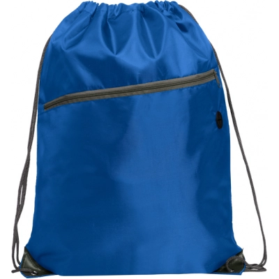 
                                                NINFA DRAWSTRING BAG ROYAL O/S
                                                
