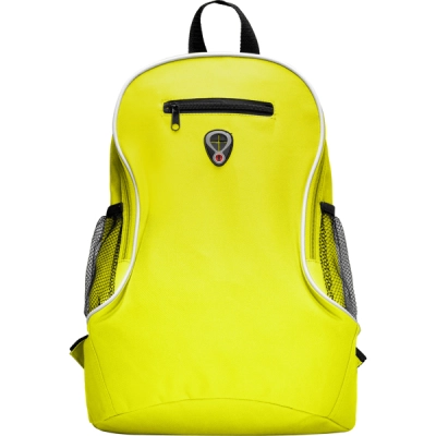 
                                            CONDOR BAG YELLOW O/S
                                            