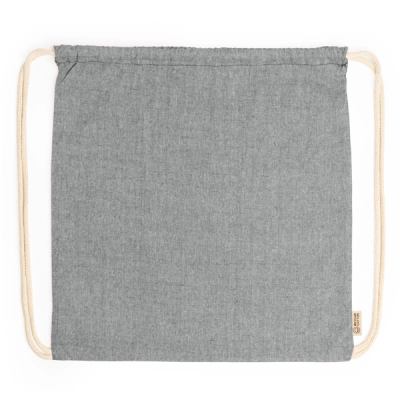 
                                                DRAWSTRING BAG BRESCIA BLACK
                                                