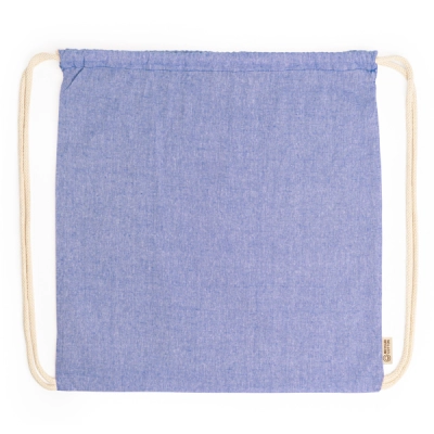 
                                                DRAWSTRING BAG BRESCIA ROYAL BLUE
                                                