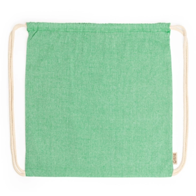 
                                                DRAWSTRING BAG BRESCIA FERN GREEN
                                                