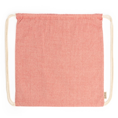 
                                                DRAWSTRING BAG BRESCIA RED
                                                