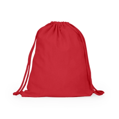 
                                                DRAWSTRING BAG ADARE RED
                                                