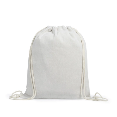 
                                                DRAWSTRING BAG KANDA BEIGE
                                                