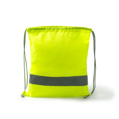 
                                            Сумка со шнурками LABUR FLUOR YELLOW
                                            