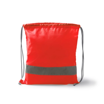 
                                                DRAWSTRING BAG LABUR RED
                                                