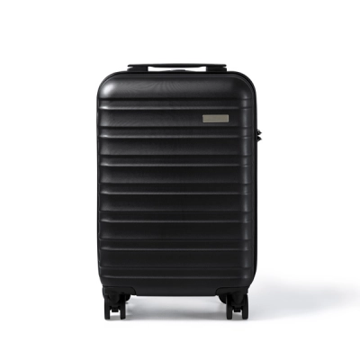 
                                            TROLLEY SUITCASE BLEIK BLACK
                                            