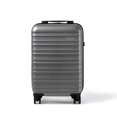 
                                                Чемодан-тележка suitcase bleik grey
                                                