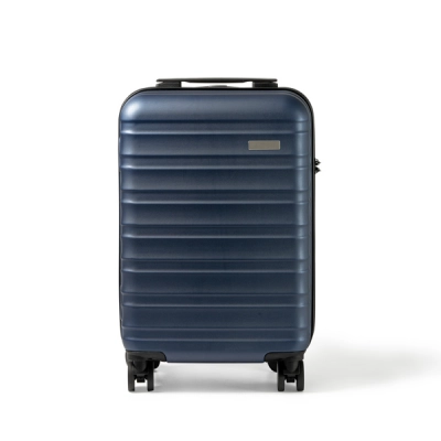 
                                                Чемодан-тележка suitcase bleik navy blue
                                                