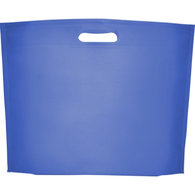 
                                            OCEAN NON WOVEN BAG 40X30X10 ELECTRIC BLUE
                                            
