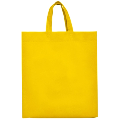 
                                            LAKE NON WOVEN BAG 40X35X12 YELLOW
                                            