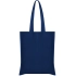 CREST NON WOVEN BAG 36X40 NAVY BLUE
