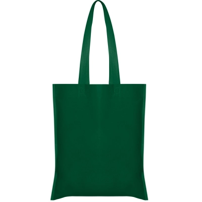 
                                                CREST Нетканая сумка 36X40 BOTTLE GREEN
                                                