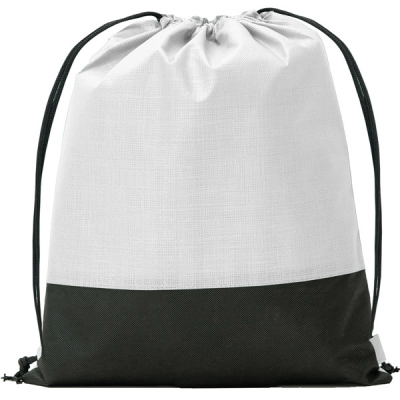 
                                                GAVILAN BAG S/ONE SIZE WHITE/BLACK
                                                