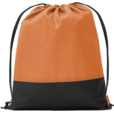 
                                                GAVILAN BAG S/ONE SIZE ORANGE/BLACK
                                                