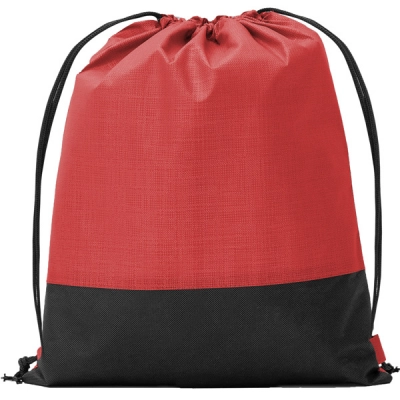 
                                                GAVILAN BAG S/ONE SIZE RED/BLACK
                                                