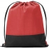 GAVILAN BAG S/ONE SIZE RED/BLACK