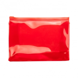 CARIBU DRESSING CASE RED