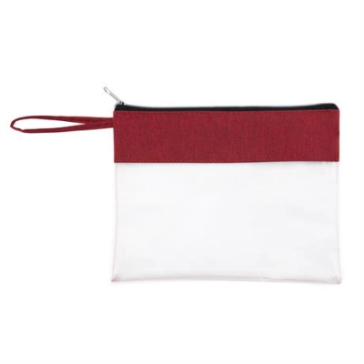 
                                                GRUS DRESSING CASE RED
                                                