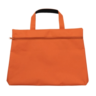 
                                            CHARRAN DOCUMENT HOLDER ORANGE
                                            