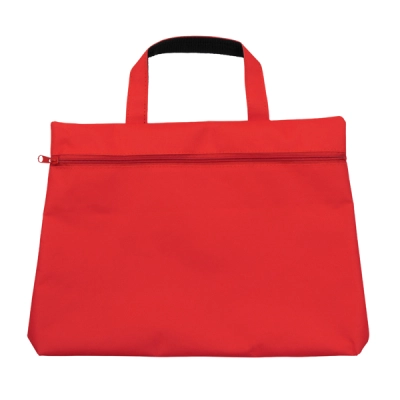 
                                            CHARRAN DOCUMENT HOLDER RED
                                            