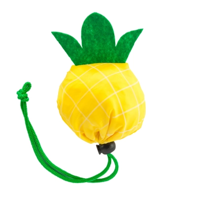 
                                            FOCHA FOLDABLE BAG PINEAPPLE
                                            
