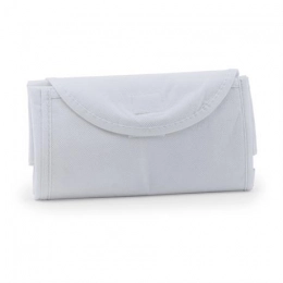 ALONDRA FOLDABLE BAG WHITE