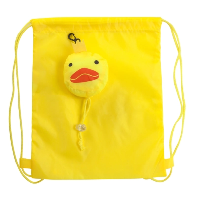 
                                                ELANIO FOLDABLE DRAWSTRING BAG CHICKEN
                                                