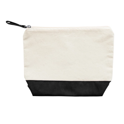
                                                DOEL DRESSING CASE GREIGE/BLACK
                                                