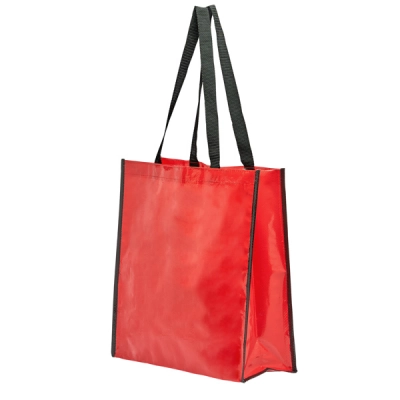 
                                            COAST BRIGHT LAMINATION BAG RED
                                            