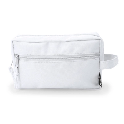 
                                            BUBO TOILET BAG WHITE
                                            
