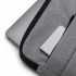 LAPTOP CASE KEBAL HEATHER GREY