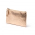 PURSE MAUVE SILVER