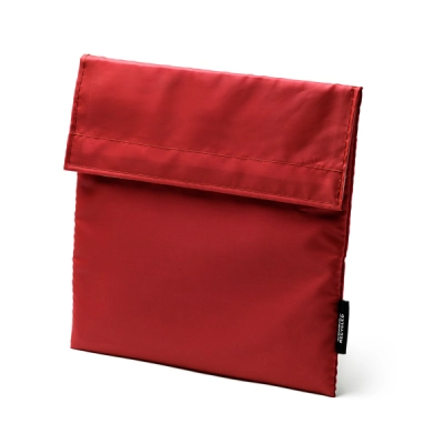 
                                                COOLER BAG LOMBAS RED
                                                