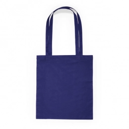 MOUNTAIN COTTON BAG 37X41 NAVY BLUE