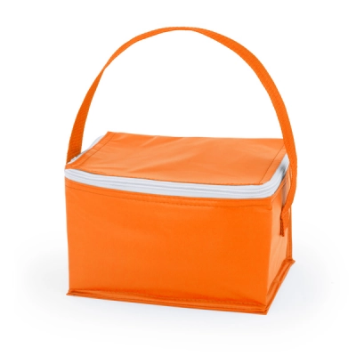 
                                                TIBU сумка-холодильник ORANGE
                                                