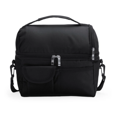 
                                                GRULLA COOL BAG BLACK
                                                