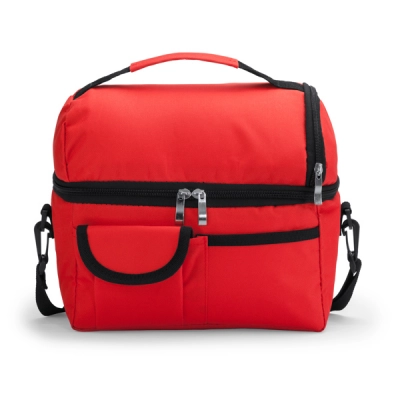 
                                                GRULLA COOL BAG RED
                                                