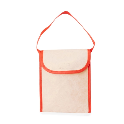 
                                                SERRETA COOLER BAG RED
                                                