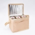 MILANA COOLER BAG NATURAL