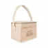 MILANA COOLER BAG NATURAL