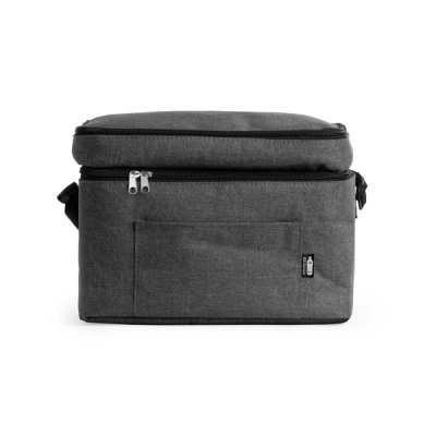 
                                                COOLER BAG MARLOX HEATHER BLACK
                                                